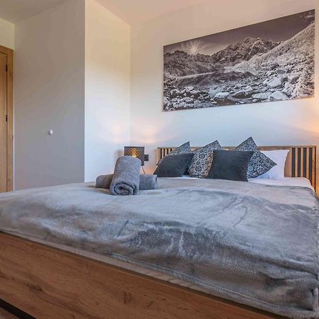 Apartamenty Tatrzanskie Wzgorze Poronin Εξωτερικό φωτογραφία
