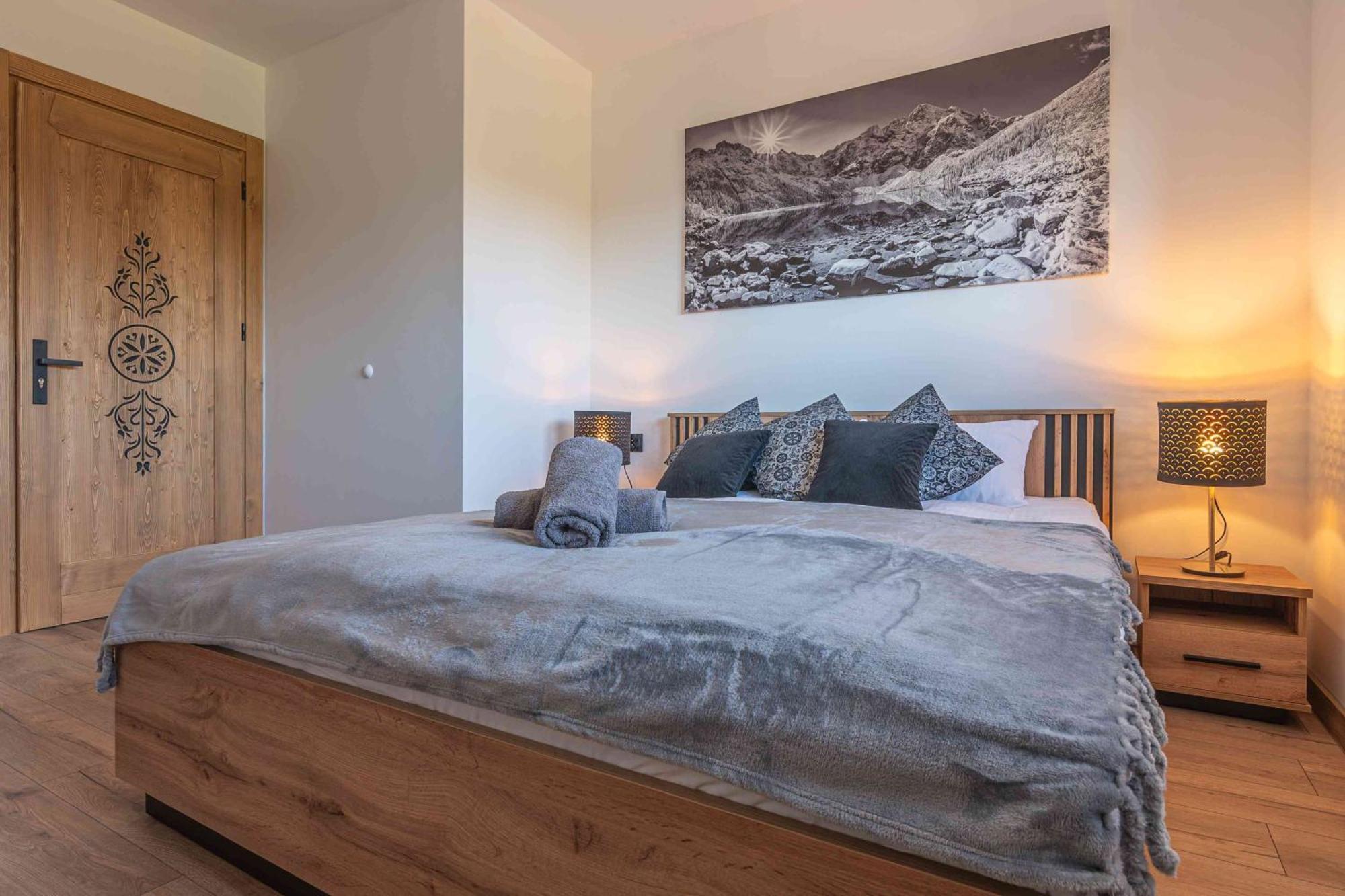 Apartamenty Tatrzanskie Wzgorze Poronin Εξωτερικό φωτογραφία
