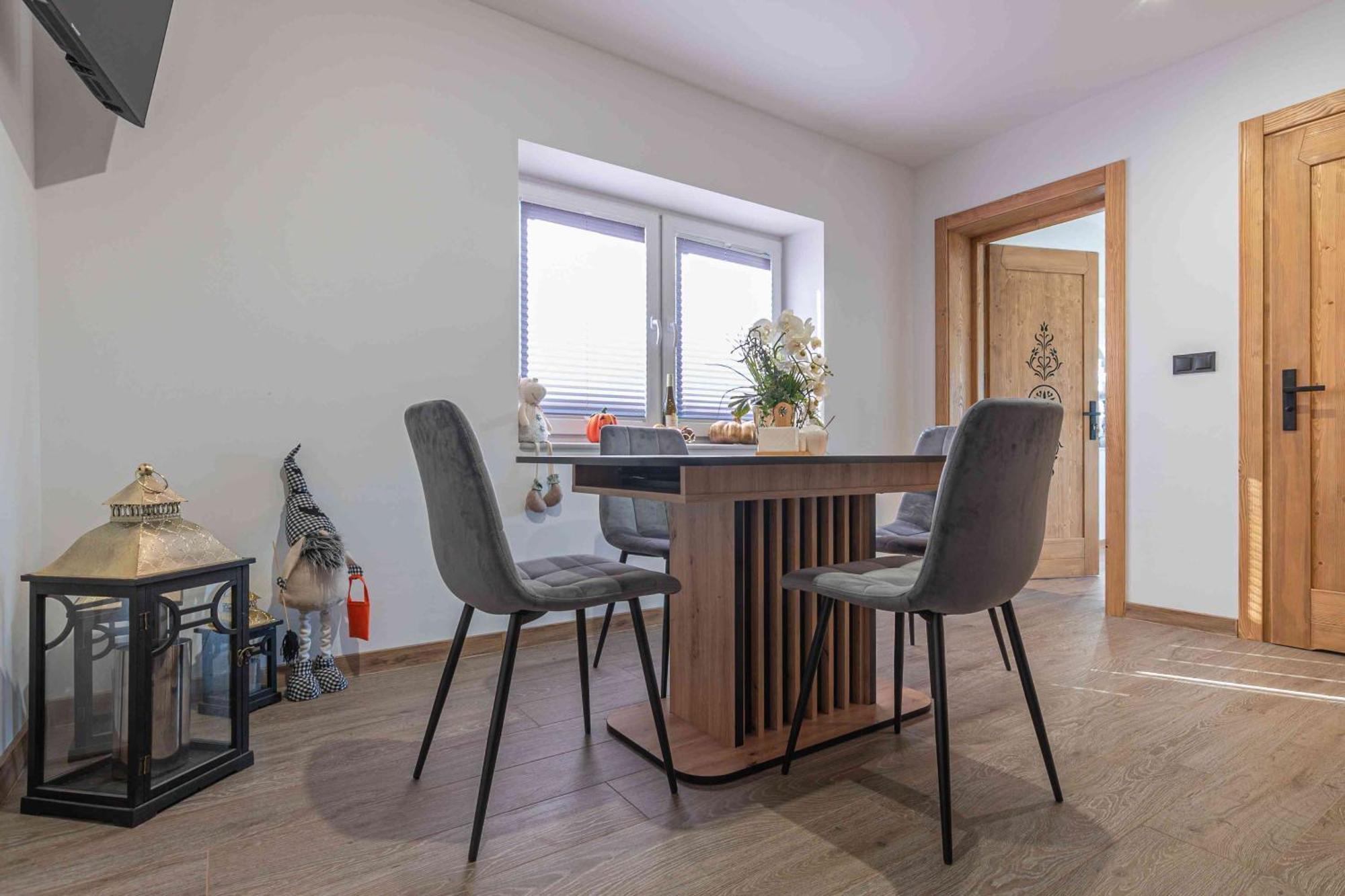Apartamenty Tatrzanskie Wzgorze Poronin Εξωτερικό φωτογραφία