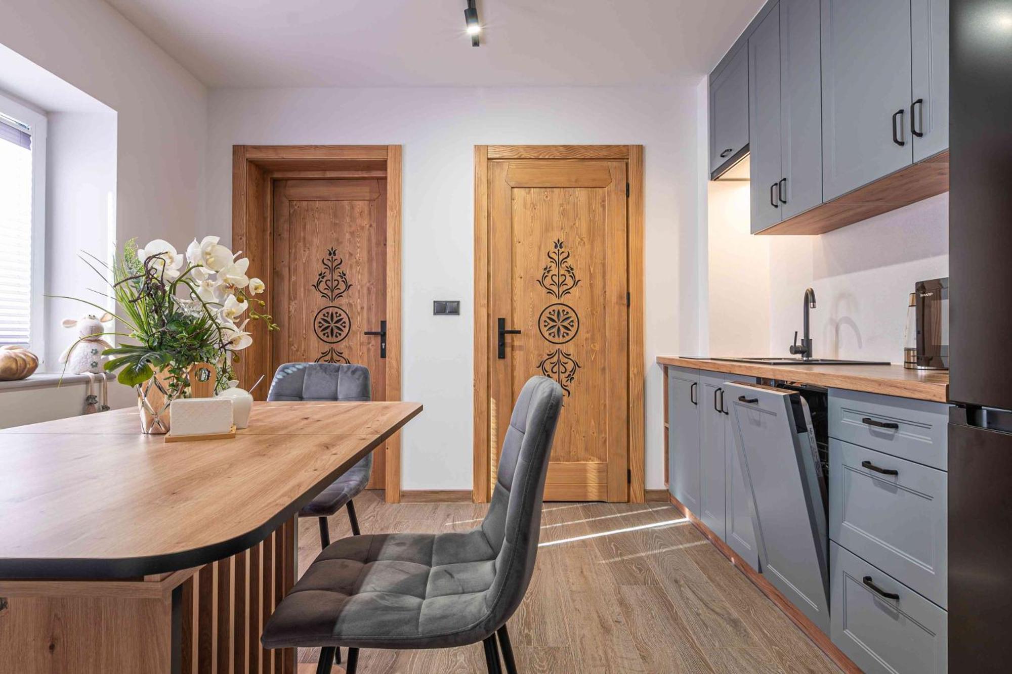 Apartamenty Tatrzanskie Wzgorze Poronin Εξωτερικό φωτογραφία