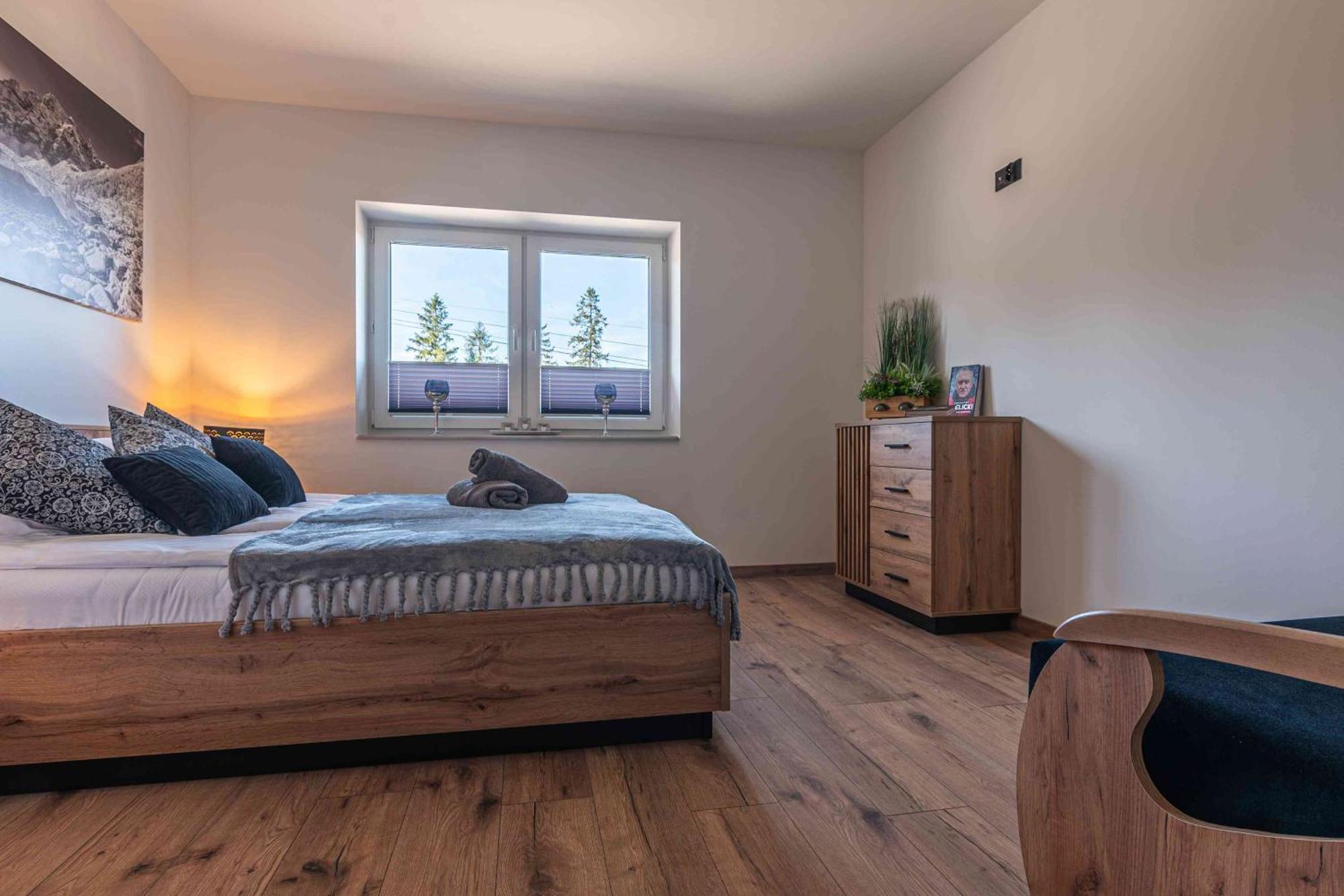 Apartamenty Tatrzanskie Wzgorze Poronin Εξωτερικό φωτογραφία