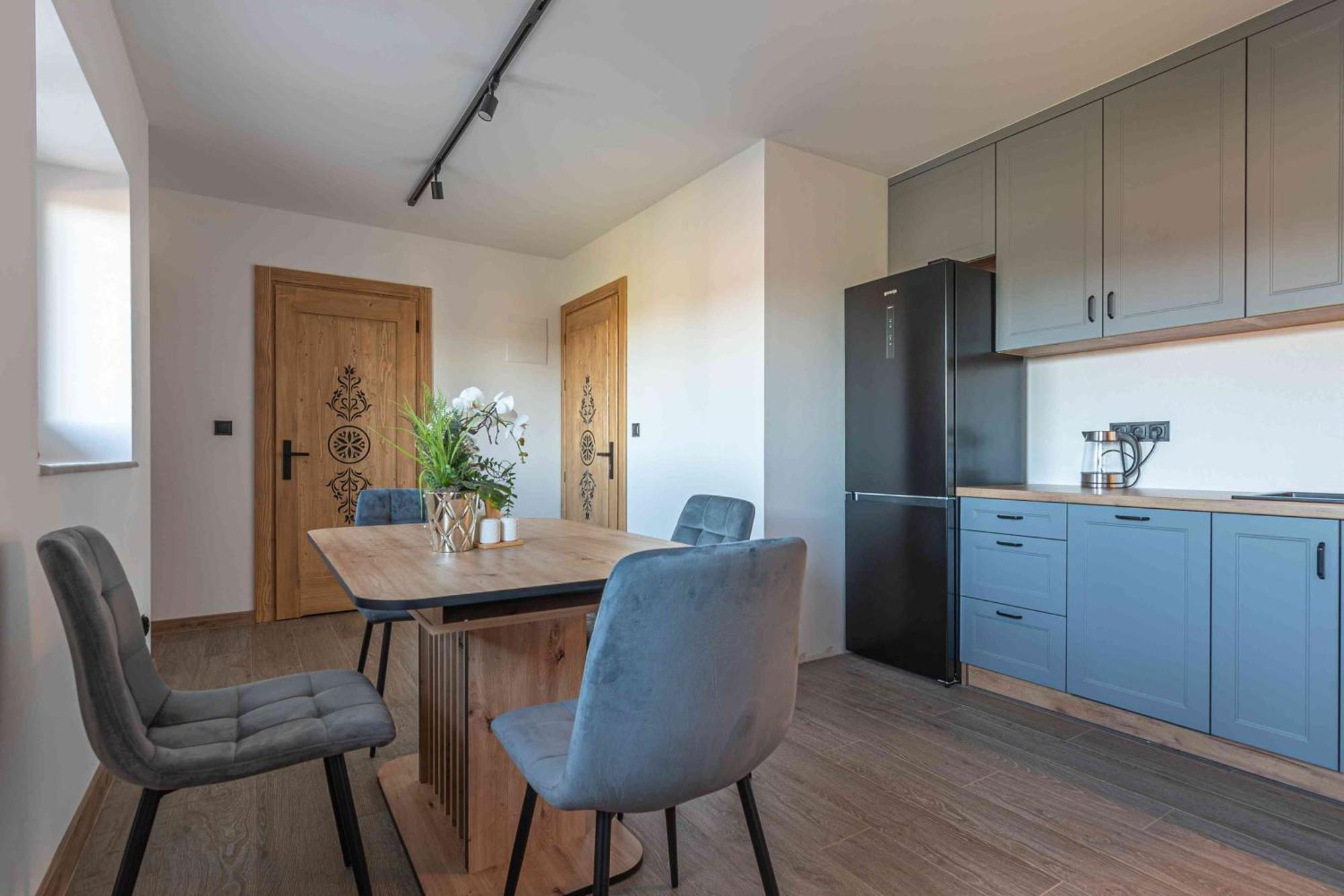 Apartamenty Tatrzanskie Wzgorze Poronin Εξωτερικό φωτογραφία