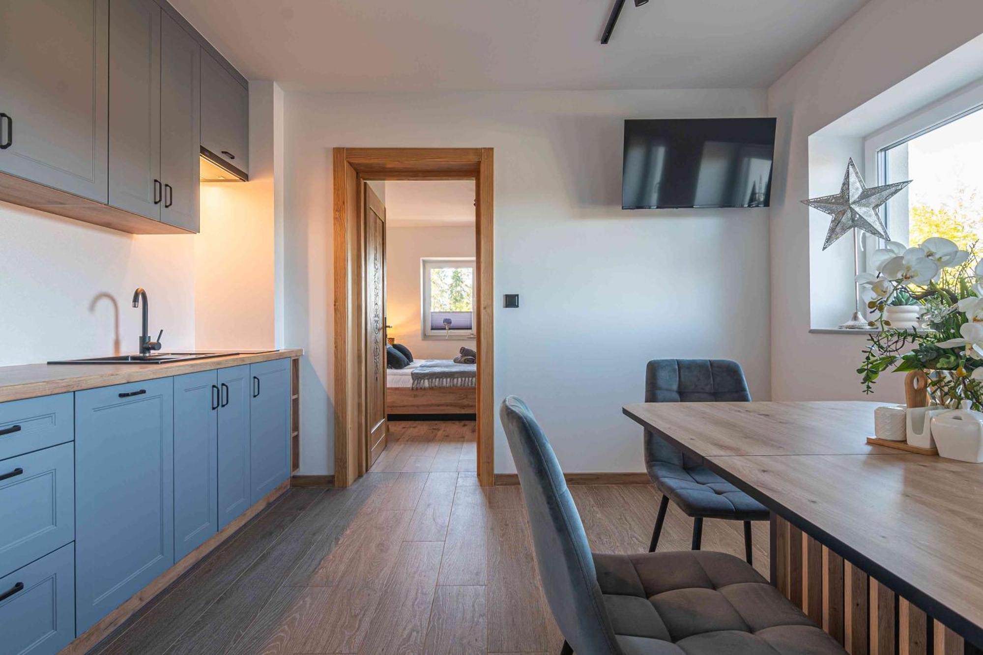 Apartamenty Tatrzanskie Wzgorze Poronin Εξωτερικό φωτογραφία