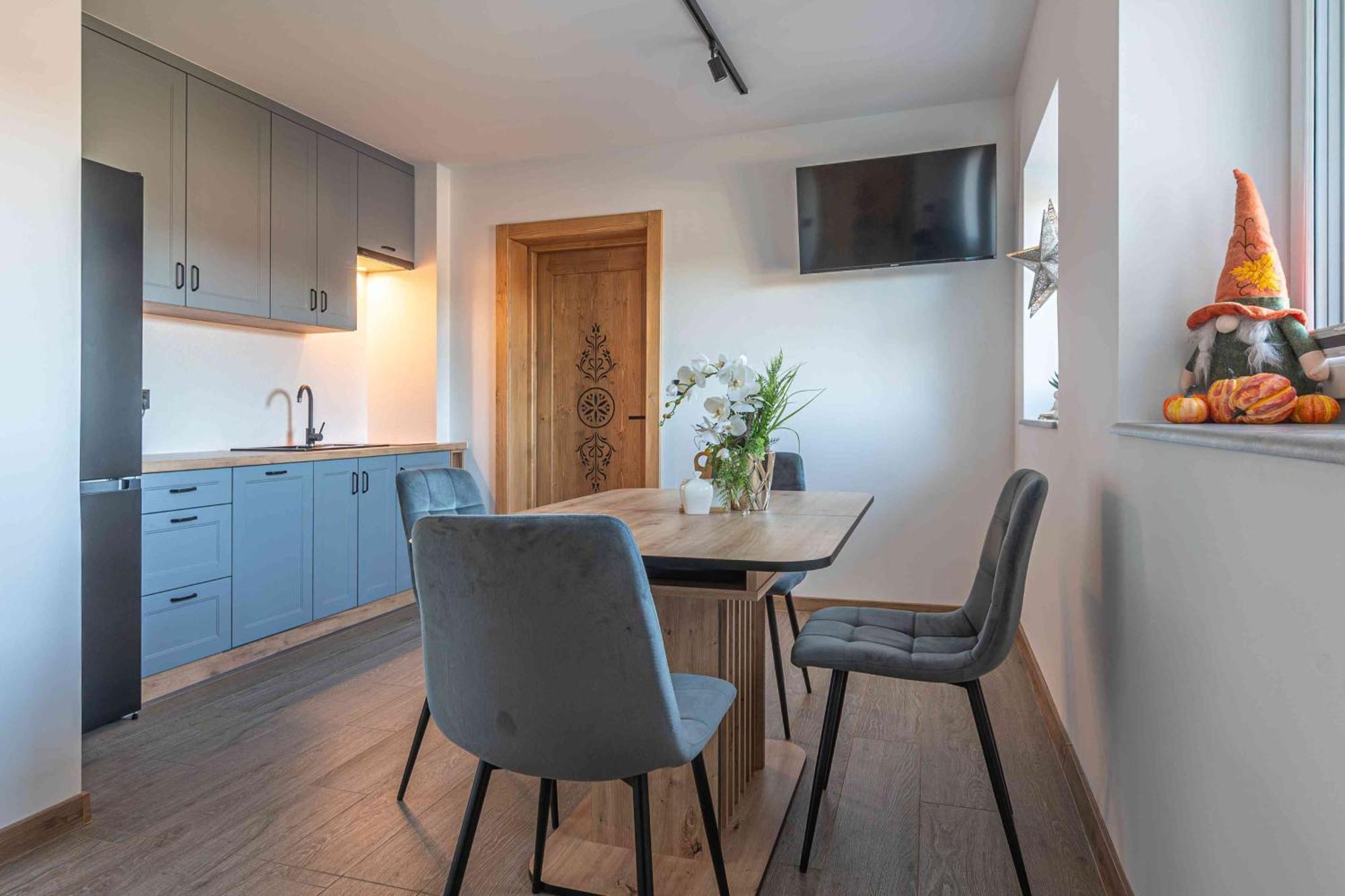 Apartamenty Tatrzanskie Wzgorze Poronin Εξωτερικό φωτογραφία