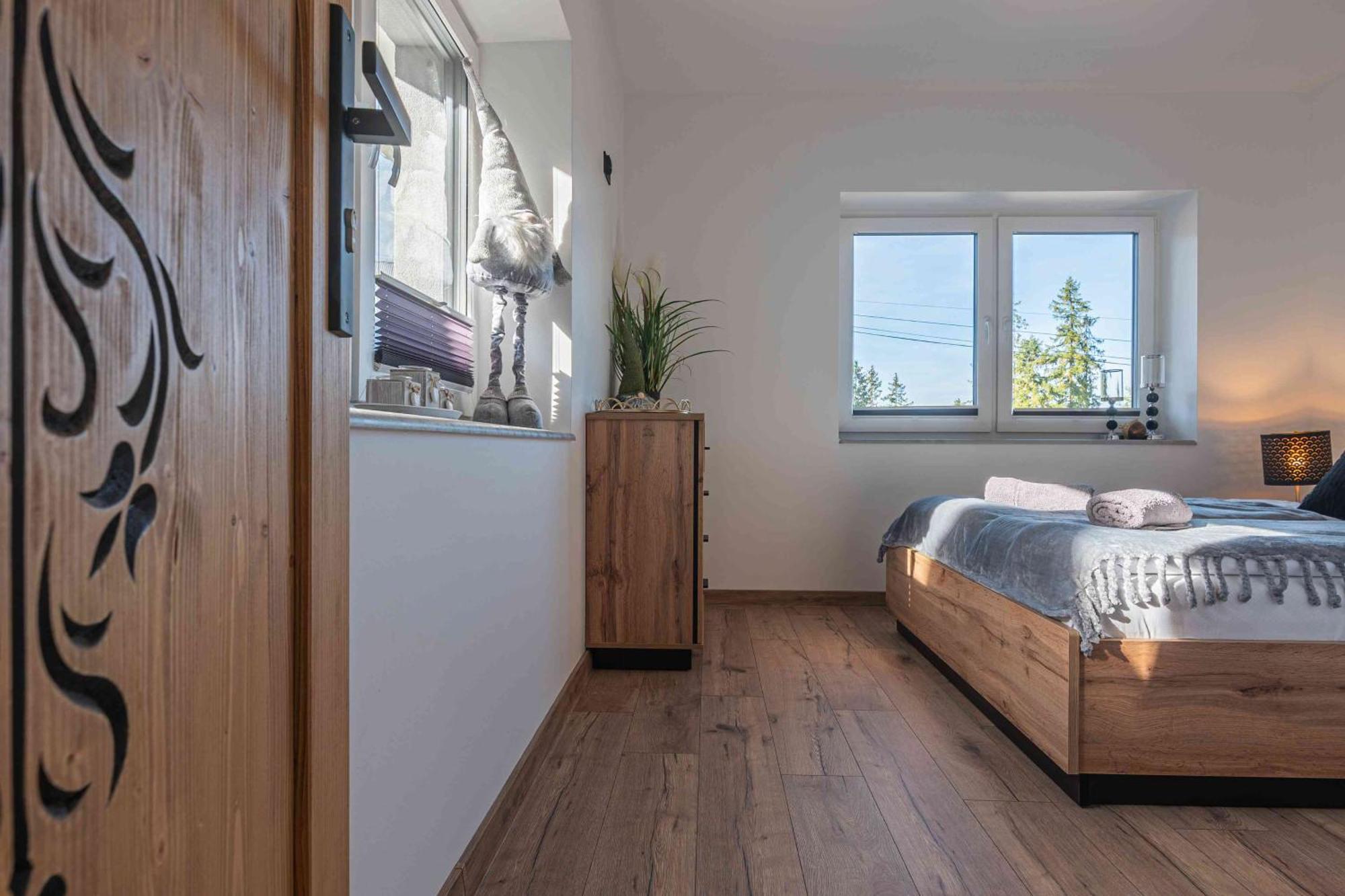 Apartamenty Tatrzanskie Wzgorze Poronin Εξωτερικό φωτογραφία