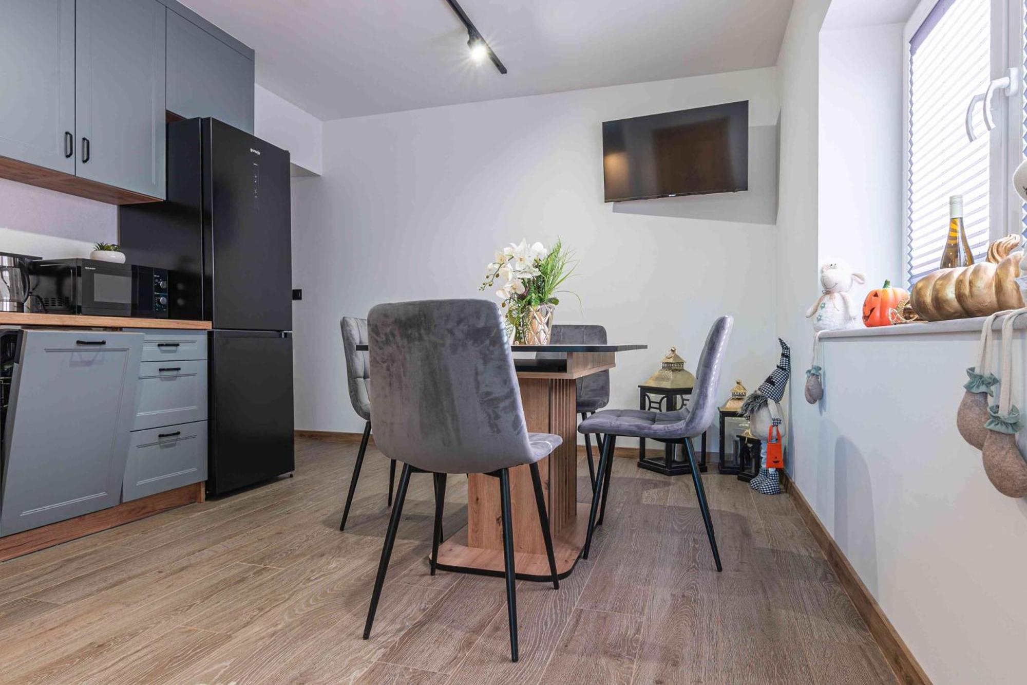 Apartamenty Tatrzanskie Wzgorze Poronin Εξωτερικό φωτογραφία