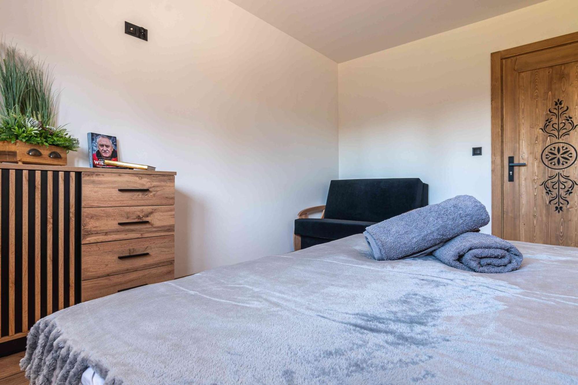 Apartamenty Tatrzanskie Wzgorze Poronin Εξωτερικό φωτογραφία