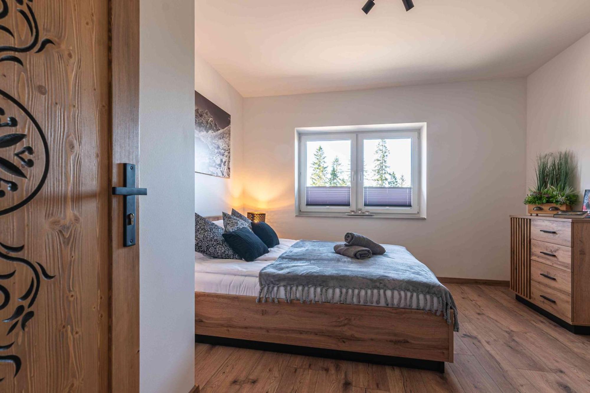 Apartamenty Tatrzanskie Wzgorze Poronin Εξωτερικό φωτογραφία