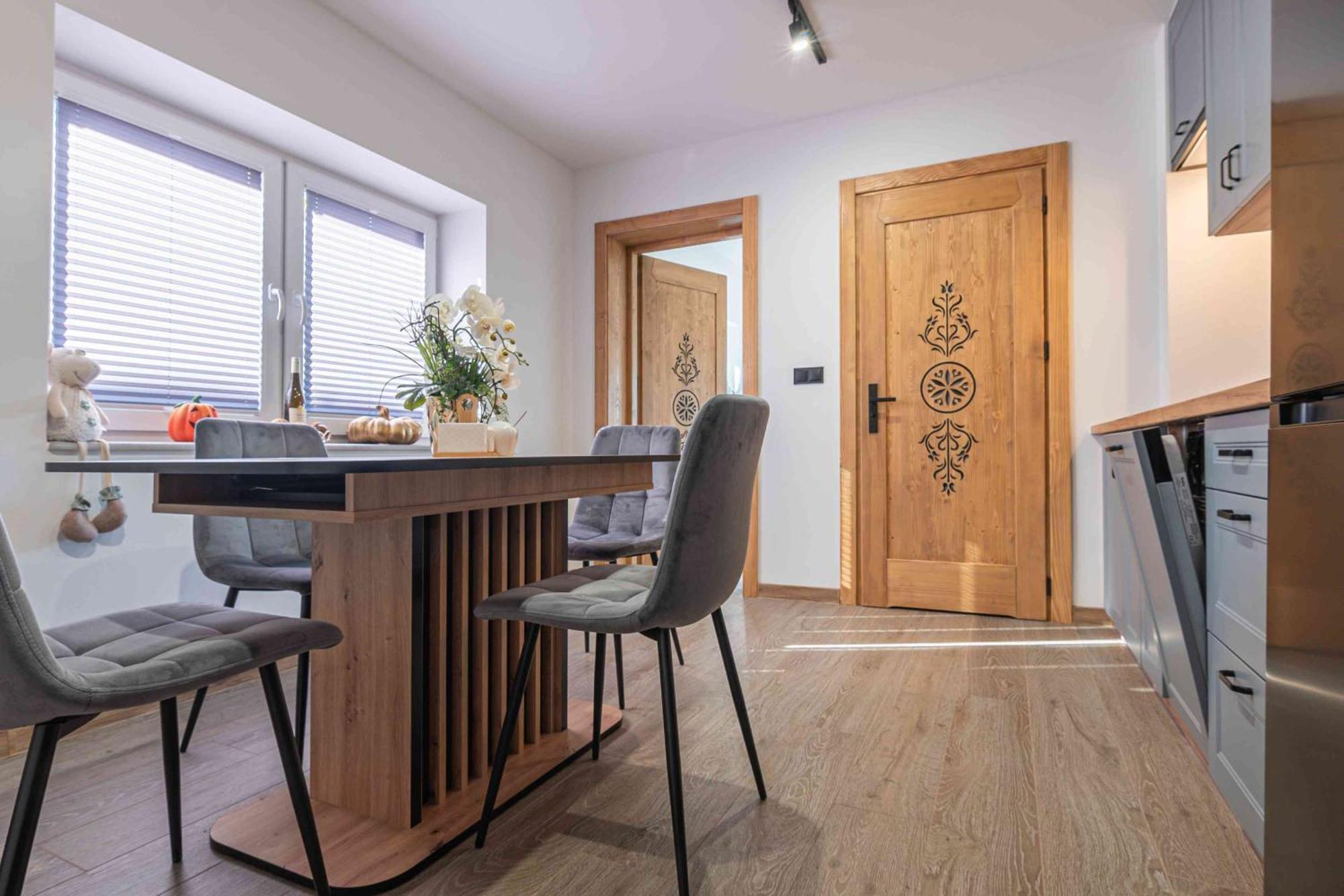 Apartamenty Tatrzanskie Wzgorze Poronin Εξωτερικό φωτογραφία