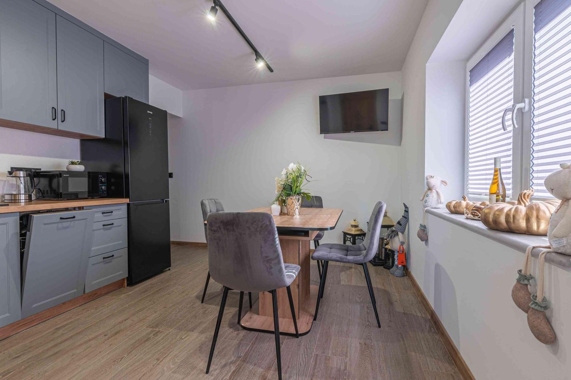 Apartamenty Tatrzanskie Wzgorze Poronin Εξωτερικό φωτογραφία