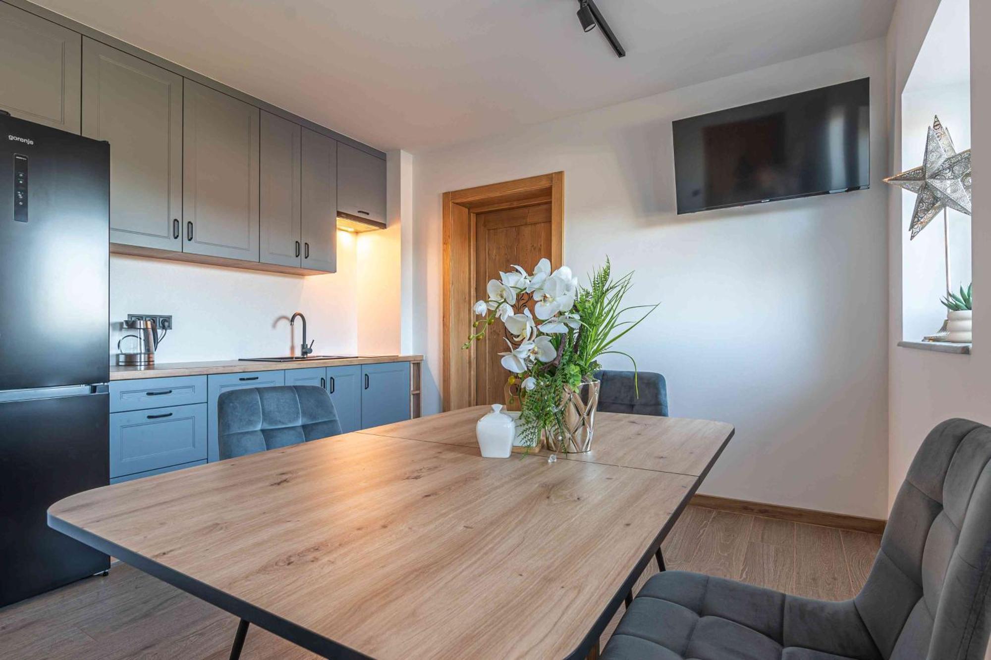Apartamenty Tatrzanskie Wzgorze Poronin Εξωτερικό φωτογραφία