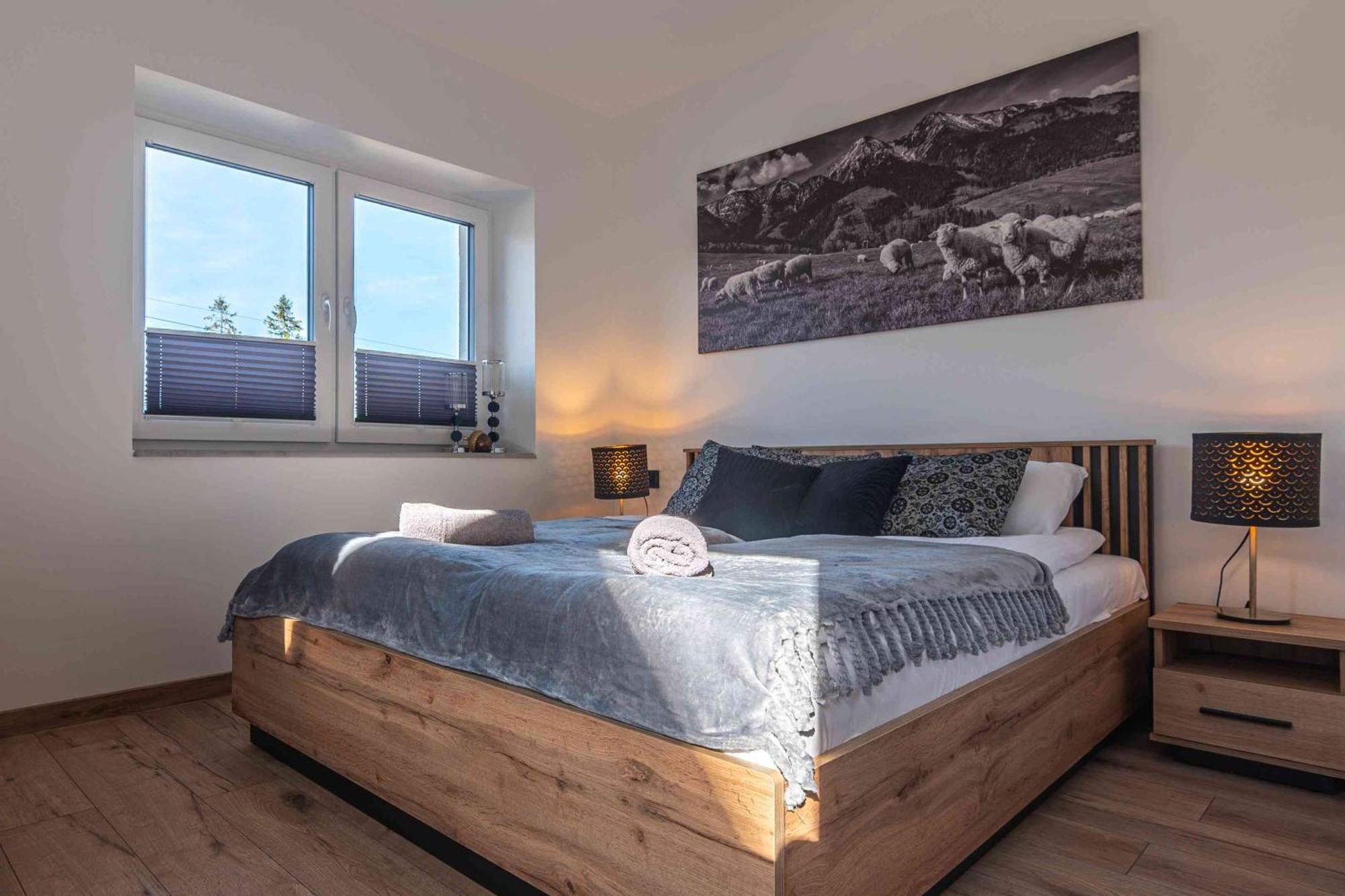 Apartamenty Tatrzanskie Wzgorze Poronin Εξωτερικό φωτογραφία