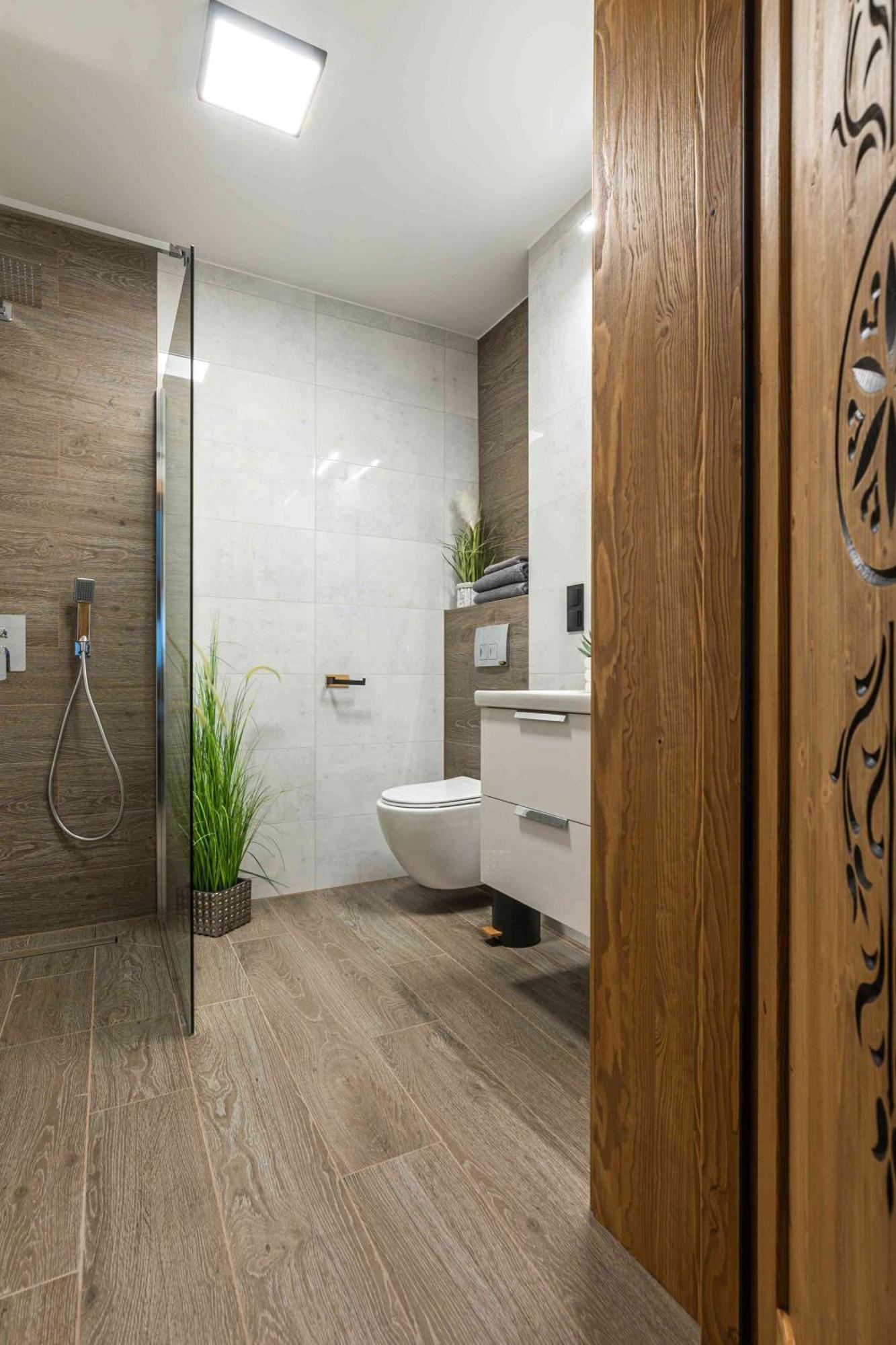 Apartamenty Tatrzanskie Wzgorze Poronin Εξωτερικό φωτογραφία